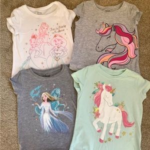 Jumping Beans t-shirt bundle